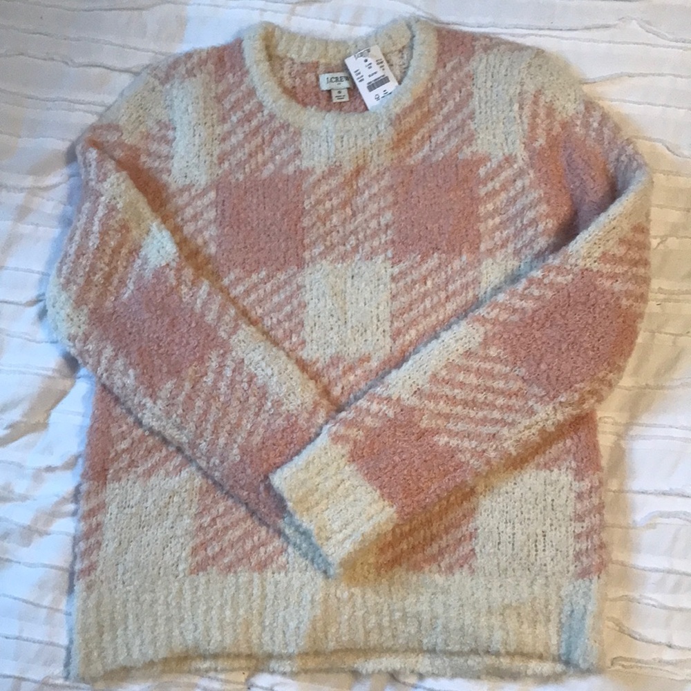 NWT J Crew sweater!